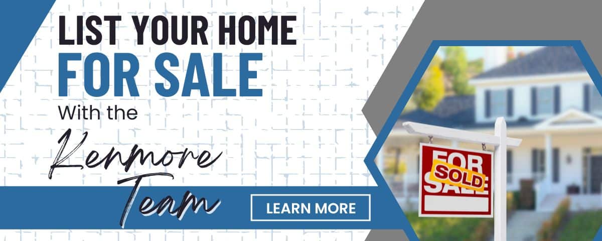 Kenmore Team Sell Your Home