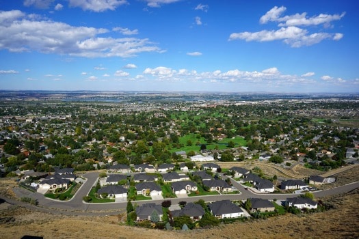 homes for sale in Falcon Crest