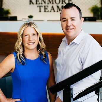 Lance Kenmore and Karen Kenmore