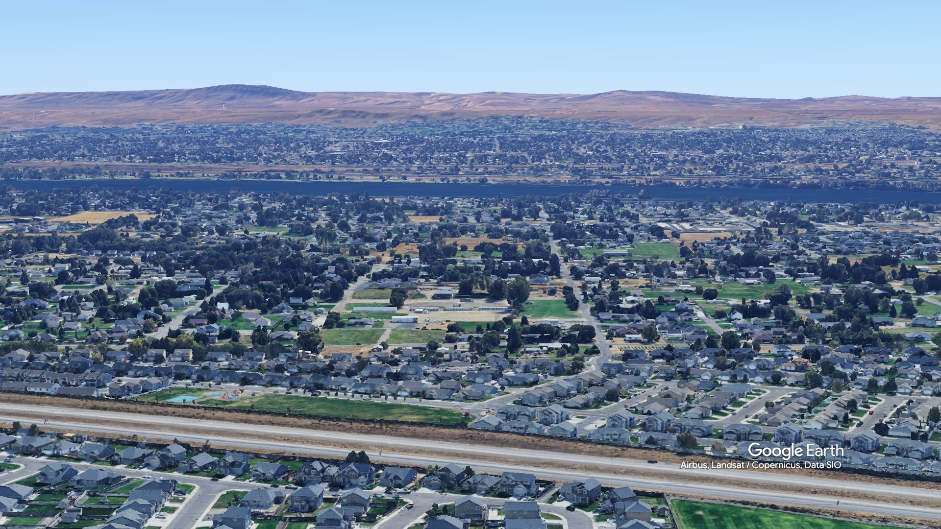 Pricing Trends Report Pasco New Construction April 2025