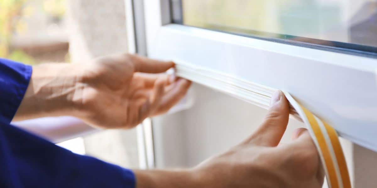 weather stripping