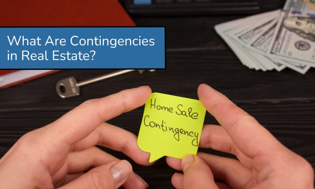 What Are Contingencies