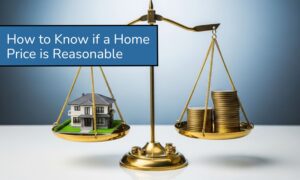 How to Know if a Home’s Price is Reasonable