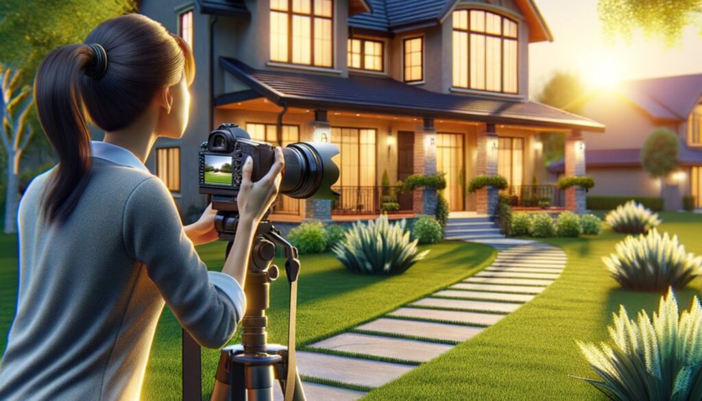 Sell Your Kennewick Home Faster: Lance Kenmore's Visual Edge with Professional Photography & Video