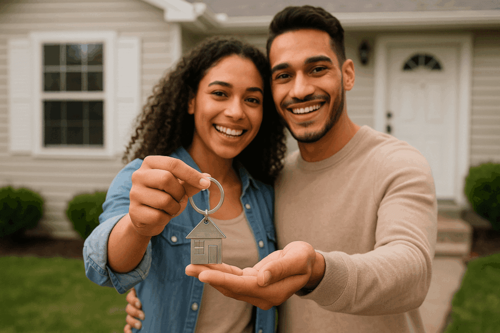 first time homebuyers