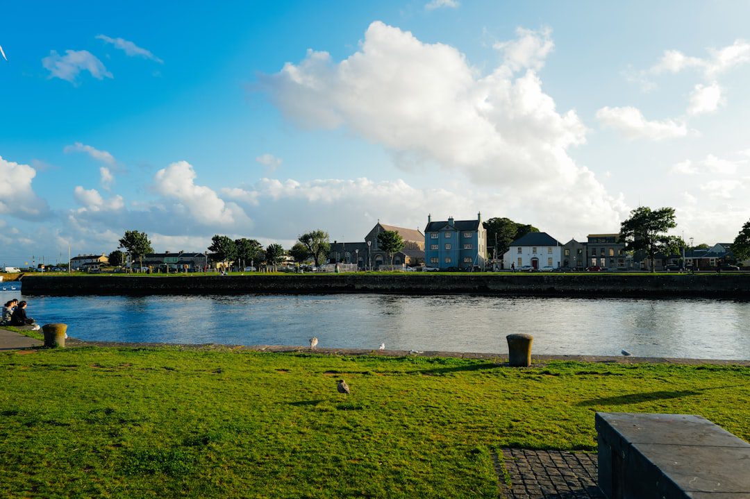 Columbia Riverfront park