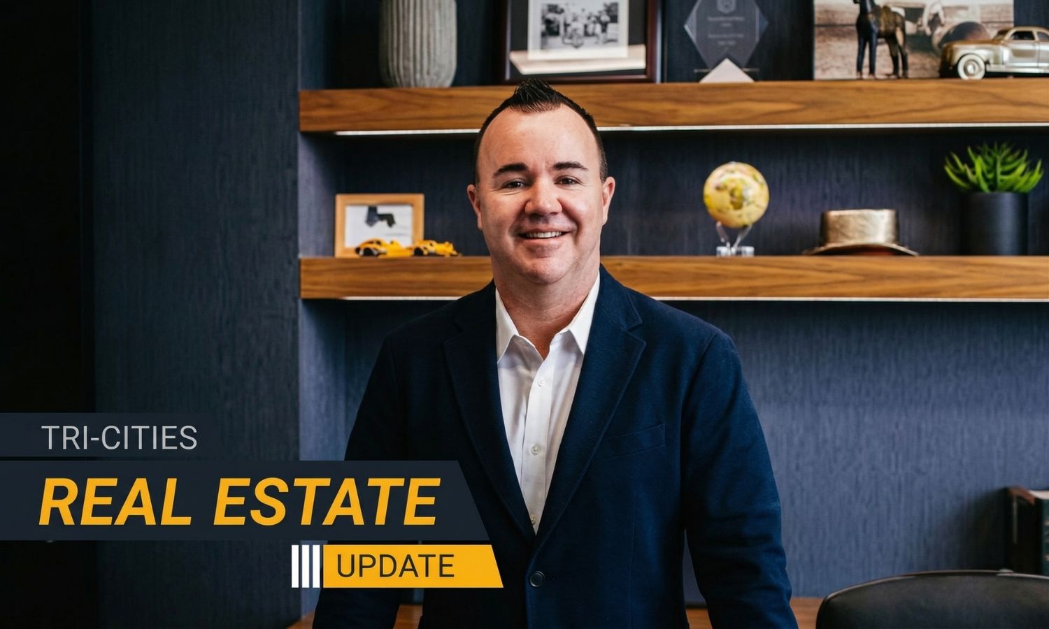 Tri-Cities Real Estate Update Cover Photo