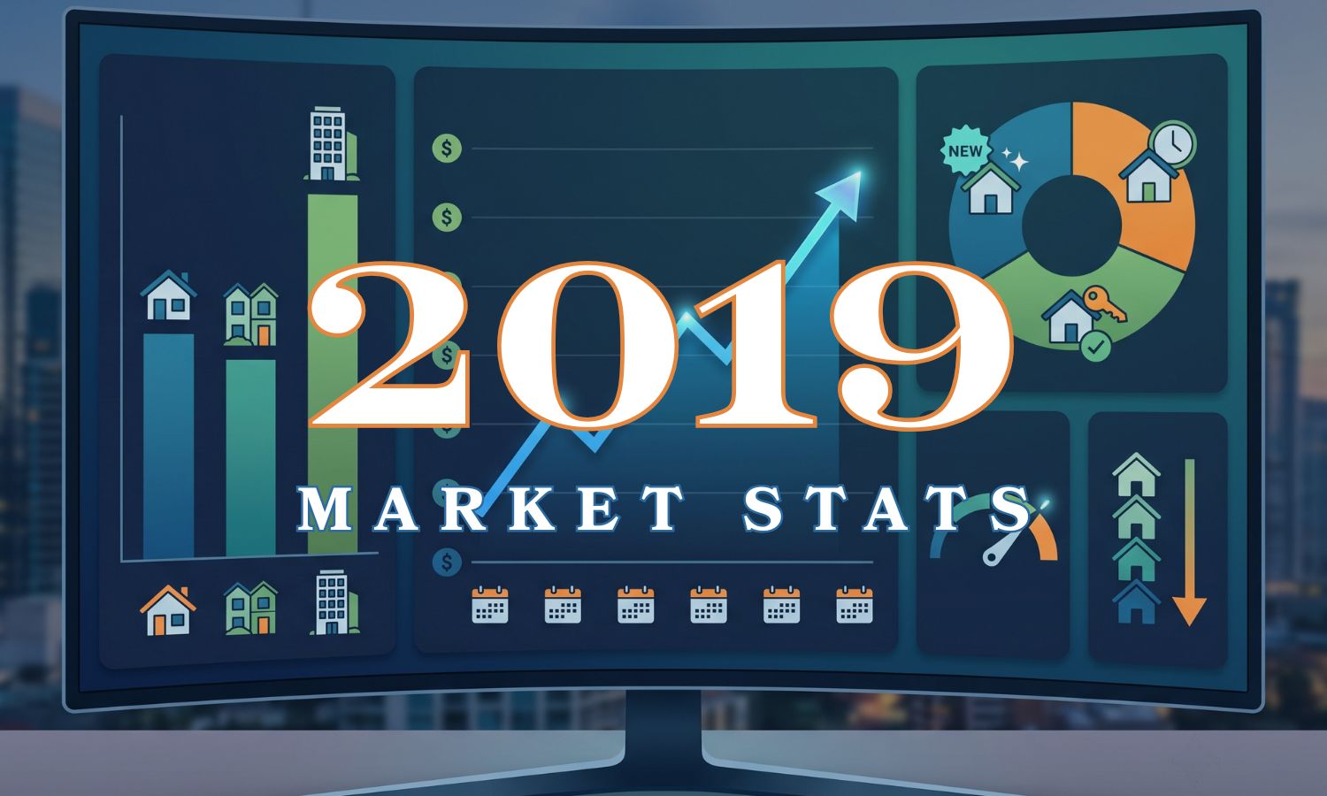 2019 real estate stats