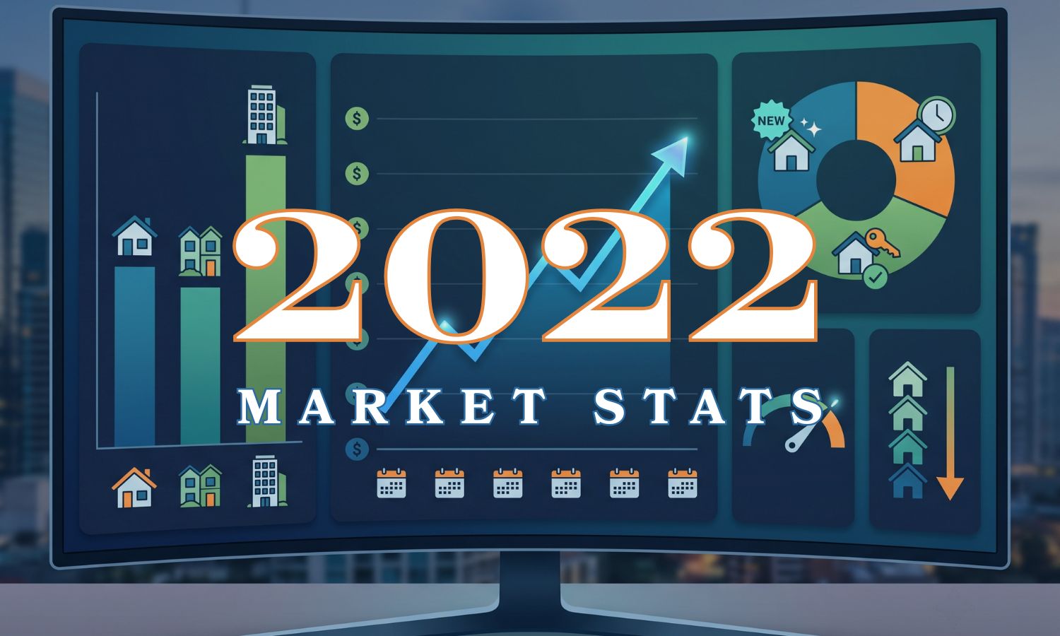 2022 real estate stats