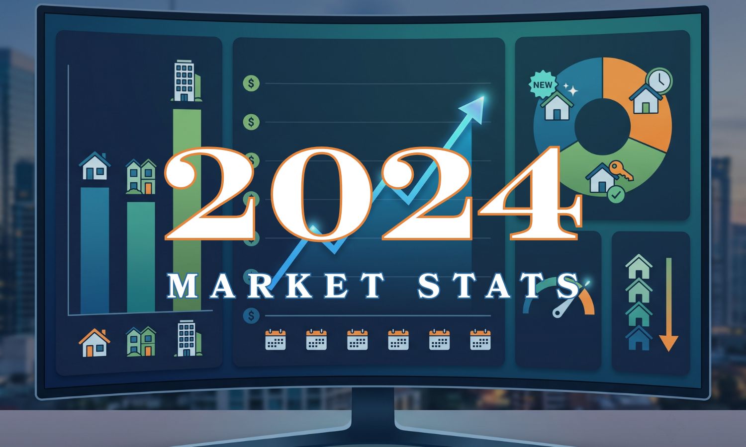2024 real estate stats