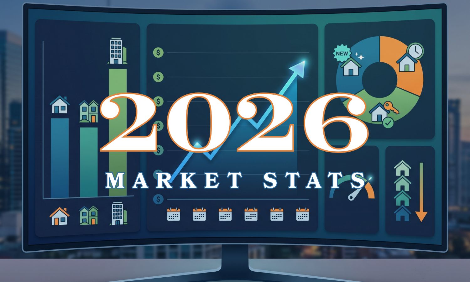 2026 real estate stats