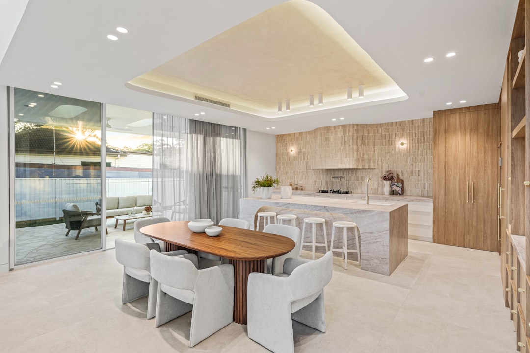 The bright, modern kitchen of a high-value home in Richland, showcasing the excellent return on investment achieved by a specialist real estate team.